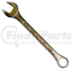KTI-41324 by K-TOOL INTERNATIONAL - 12 Point High Polish Combination Wrench, 3/4"
