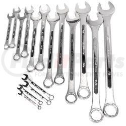 KTI-41016 by K-TOOL INTERNATIONAL - 16 Piece Combination Wrench Set