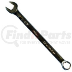 KTI-41112 by K-TOOL INTERNATIONAL - 12 Point 15 Degree Raised Panel Combination Wrench, 3/8"