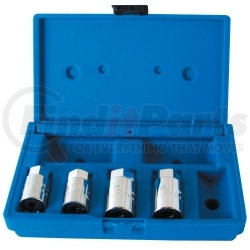 201 by ASSENMACHER SPECIALTY TOOLS - 4 Piece Metric Stud Remover / Installer Set