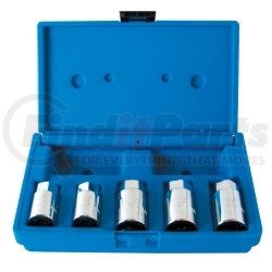 202 by ASSENMACHER SPECIALTY TOOLS - 5 Piece Fractional Stud Remover / Installer Set