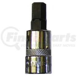 HM-9MM by VIM TOOLS - 9mm Hex Bit, 3/8" Sq Dr Bit Holder