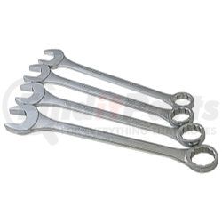 9604 by SUNEX TOOLS - Super Jumbo SAE Combination Wrench Set