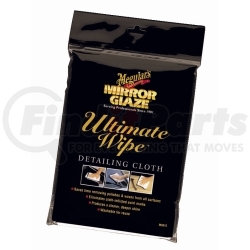 M9910 by MEGUIAR'S - Ultimate Wipe™ Detailing Cloth