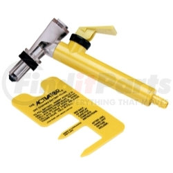 604 by THEXTON - Activator® Dry Charge  ­Battery Filler