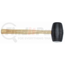 35310 by KEN-TOOL - 17" Rubber Mallet, 2 lb.