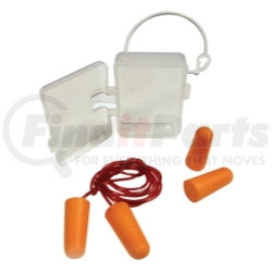 6101 by SAS SAFETY CORP - Corded Foam Ear Plugs