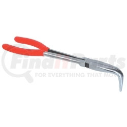 KTI-51111 by K-TOOL INTERNATIONAL - 11" 90 Degree Needle Nose Pliers