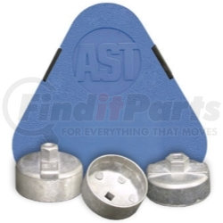 TOY 300 by ASSENMACHER SPECIALTY TOOLS - 3 PC OIL FILTER WRENCH SET TOYOTA/LEXUS