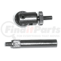 6485 by CENTRAL TOOLS - Roller Contact Kit for Dial Indicators