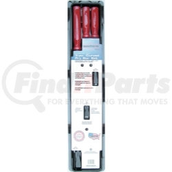 61350 by MAYHEW TOOLS - 3-Pc. Pry Bar (Screwdriver Type) Set