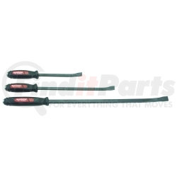 61355 by MAYHEW TOOLS - 3 Pc. Dominator® Curved Screwdriver Pry Bar Set