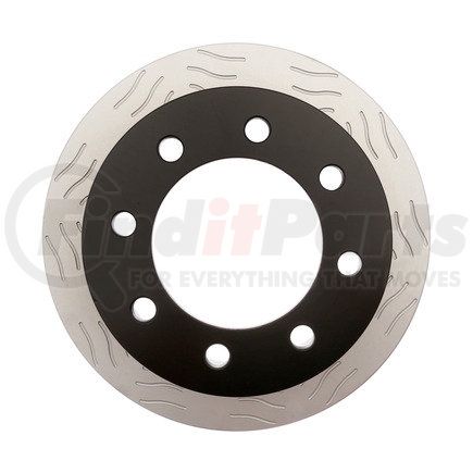 76920PER by RAYBESTOS - Brake Parts Inc Raybestos Specialty - Street Performance S-Groove Technology Disc Brake Rotor