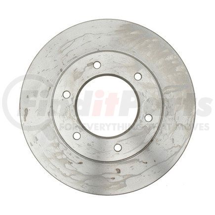 96012R by RAYBESTOS - Raybestos R-Line Brake Rotor