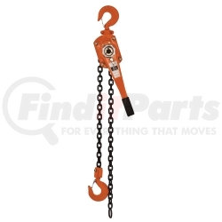 615 by AMERICAN GAGE - 1-1/2 Ton Chain Puller