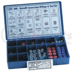 RFK by CPS PRODUCTS - KIT RETROFIT R-12 TO R-134a