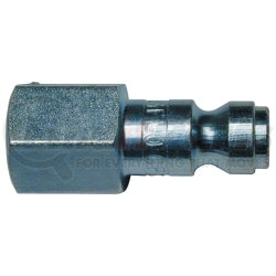 CP2 by AMFLO - 1/4" TF Plug with 1/4" FNPT
