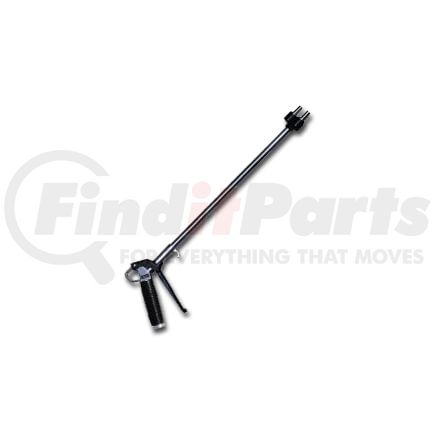 A680-12MJ-PB by ACME AUTOMOTIVE - 12" Typhoon® Blow Gun Extension with Multi-Jet Tip