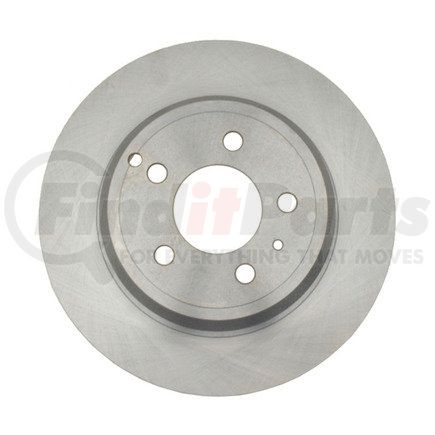 96515R by RAYBESTOS - Raybestos R-Line Brake Rotor