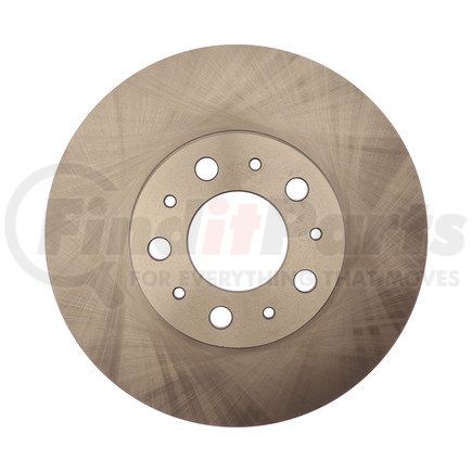 96516R by RAYBESTOS - Raybestos R-Line Brake Rotor