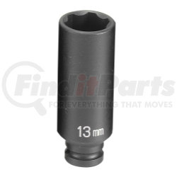 913MDS by GREY PNEUMATIC - 1/4" Surface Drive x 13mm Deep