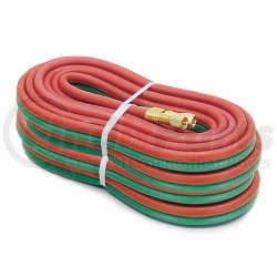 1412-0022 by FIREPOWER - Welding Hose, 1/4" x 50 ft.