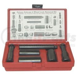 4000 by LOCK TECHNOLOGY - Deluxe Hubcap and Wheel Lock Removal Kit