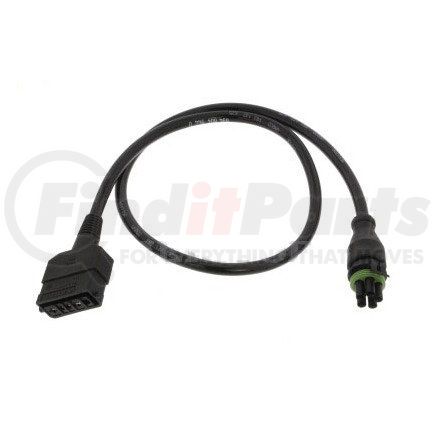 S8946049440 by MERITOR - Power Take Off (PTO) Control Cable - Trailer ABS