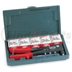 39001 by MARSON - 200-Kit™ HP-2® Hand Riveter with Rivet Assortment