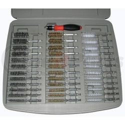 8001D by INNOVATIVE PRODUCTS OF AMERICA - 36-Piece Original Bore Brush Set