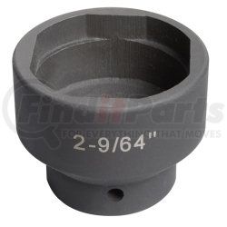 10214 by SUNEX TOOLS - 3/4" Dive. 2-9/64" Ball Joint Impact Socket
