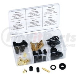 91334 by MASTERCOOL - Charging Adapter Repair Kit