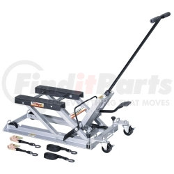 1545 by OTC TOOLS & EQUIPMENT - 1,500 LB MOTORCYCLE/ATV LIFT