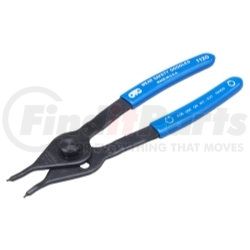 1120 by OTC TOOLS & EQUIPMENT - Convertible Retaining Ring Pliers Set, .038" Dia,Straight