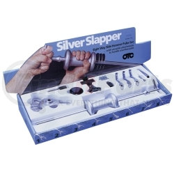 1179 by OTC TOOLS & EQUIPMENT - Silver Slapper 8-Way Slide Hammer Puller Set