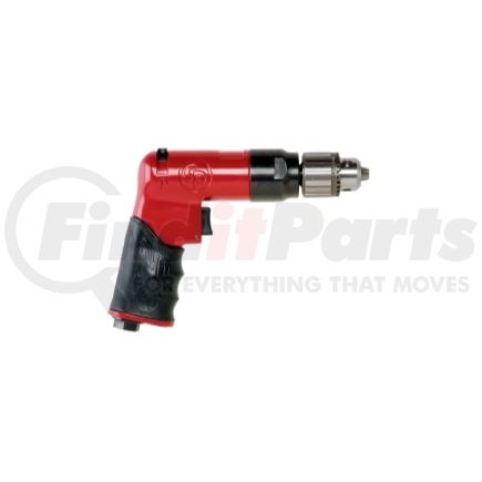 CP789R-26 by CHICAGO PNEUMATIC - DRILL AIR 3/8 HD REVERSIBLE 2600RPM FREE SPEED