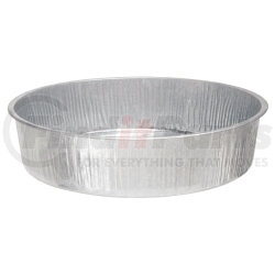 75-751 by PLEWS - Galvanized Utility Drain Pan - 3-1/2-Gallon