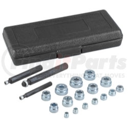 4505 by OTC TOOLS & EQUIPMENT - 19 Pc. Bushing Driver Set