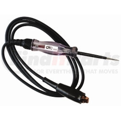 3634 by OTC TOOLS & EQUIPMENT - Heavy-Duty Straight Cord Circuit Tester