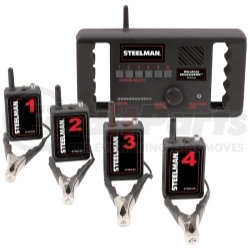 97202 by STEELMAN - ChassisEAR™ –  Wireless Electronic  Squeak and Rattle Finder