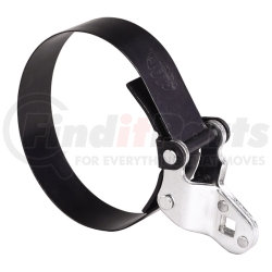 4556 by OTC TOOLS & EQUIPMENT - 4-21/32" to 5-5/32", Heavy-Duty Band Type Oil Filter Wrench