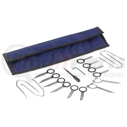 4715 by OTC TOOLS & EQUIPMENT - 18 Pc. Deluxe  European Radio Tool Set