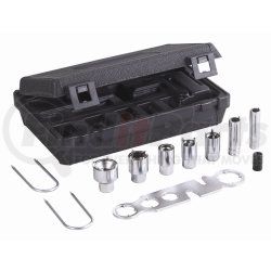 4711 by OTC TOOLS & EQUIPMENT - 11 Pc. Deluxe Radio and  Antenna Service Kit