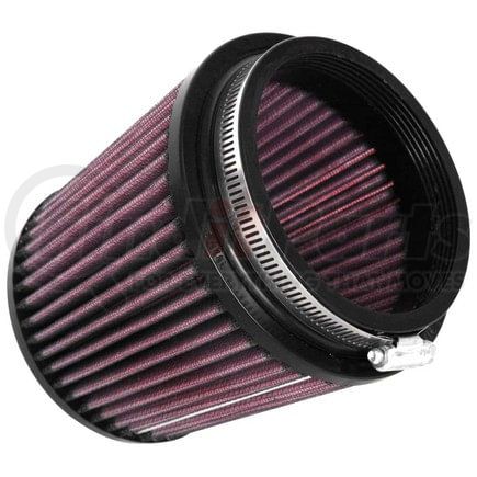 RU-3600 by K&N ENGINEERING INC. - Universal Clamp-On Air Filter