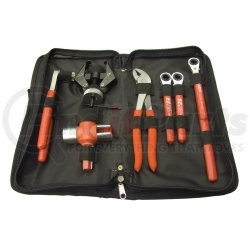 BMK1914 by E-Z RED - 7 Pc. Battery Maintenance Kit