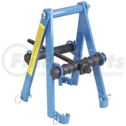 6494 by OTC TOOLS & EQUIPMENT - Clamshell Strut Spring Compressor