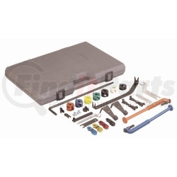 6508 by OTC TOOLS & EQUIPMENT - Master Disconnect Tool Set