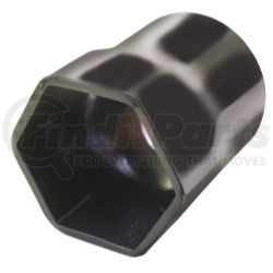 6921 by OTC TOOLS & EQUIPMENT - 6-Point Locknut Socket 2-1/2” Hex