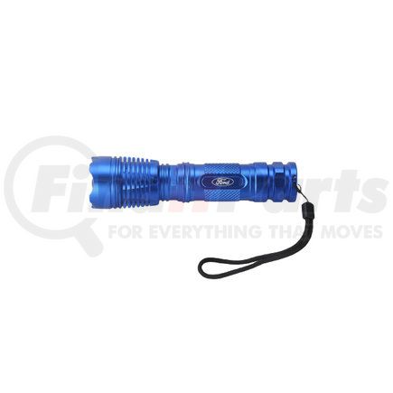 FL1014 by FORD TOOLS - Rechargeable Aluminum LED Flashlight, 250 Lumens