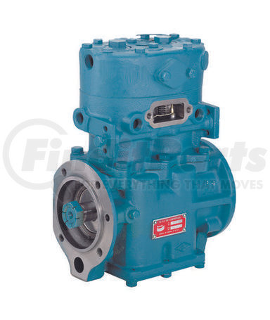 104356 by BENDIX - Tu-Flo® 700 Air Brake Compressor - New, Engine Driven, Air/Water Cooling